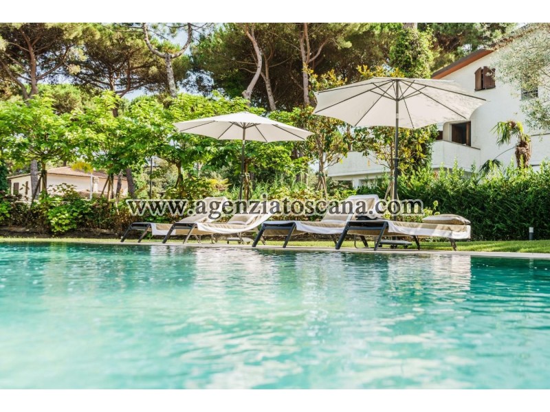 Villa With Pool for rent, Forte Dei Marmi - Vittoria Apuana -  14