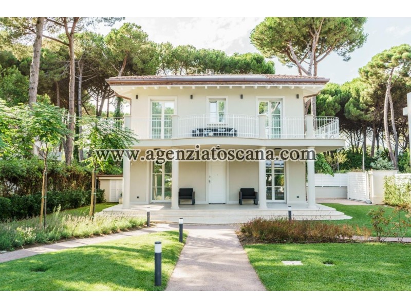 Villa With Pool for rent, Forte Dei Marmi - Vittoria Apuana -  5