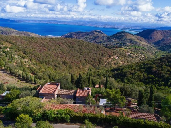 Villa Singola in vendita, Monte Argentario, Santo Stefano 