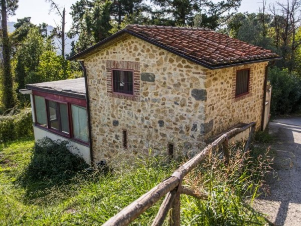 Rif. V768 - villa singola in vendita a Camaiore | Foto 19