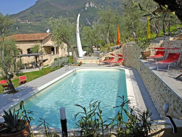 Rif. V768 - villa singola in vendita a Camaiore | Foto 15