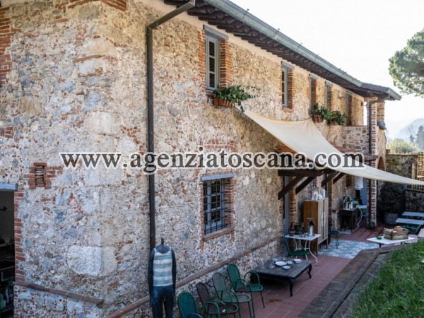 Rustic House for rent, Camaiore -  7