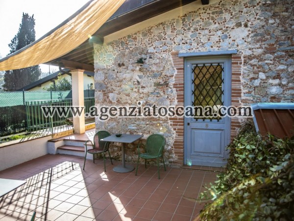 Rustic House for rent, Camaiore -  4