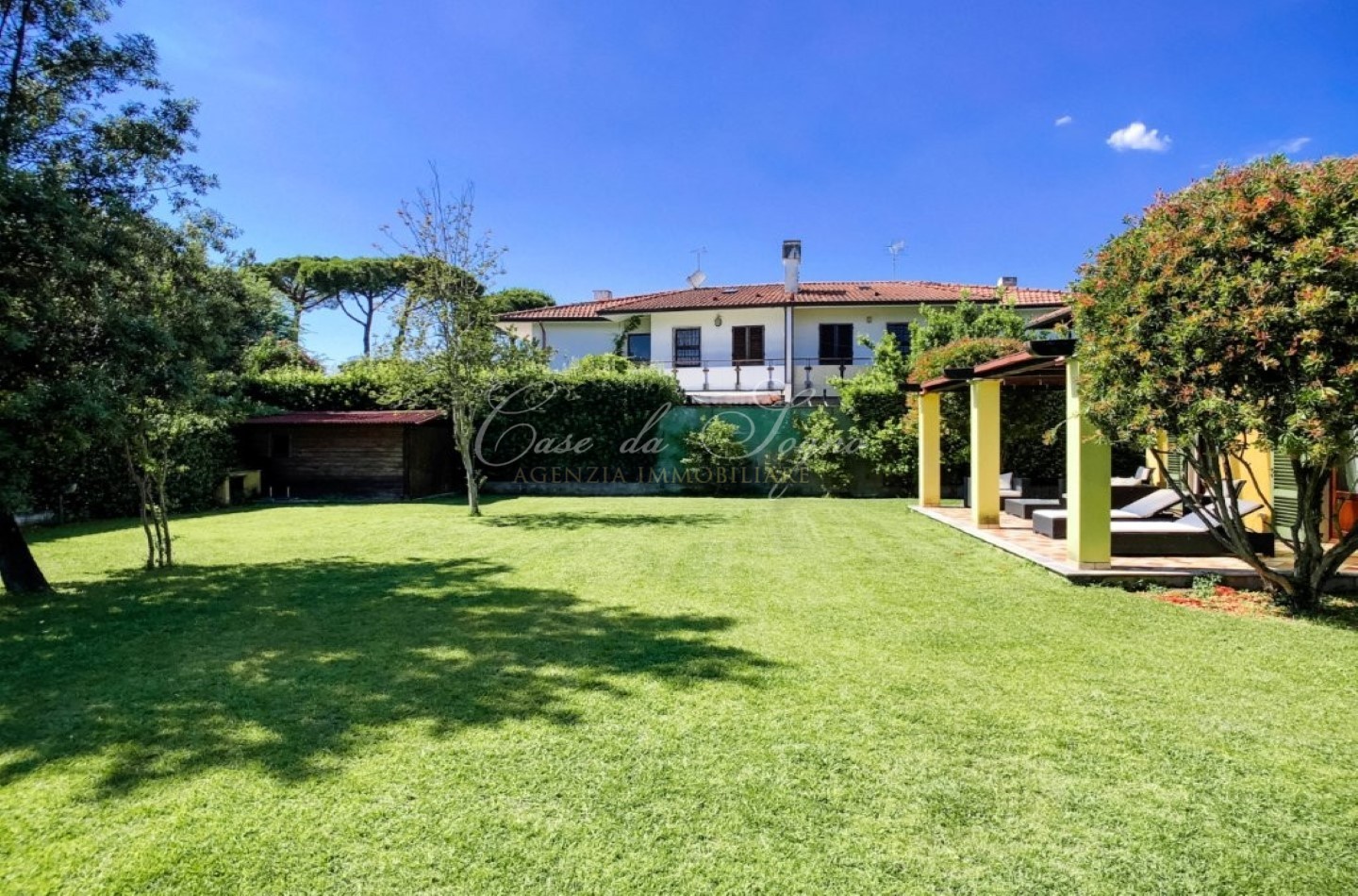 498 - cover Villa girasole