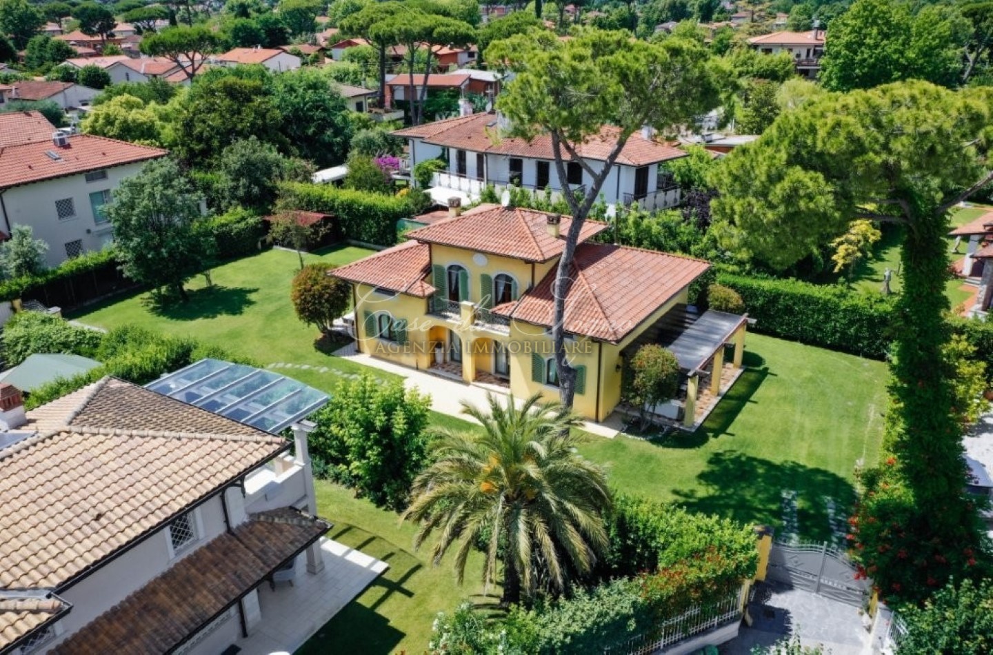498 - cover Villa girasole