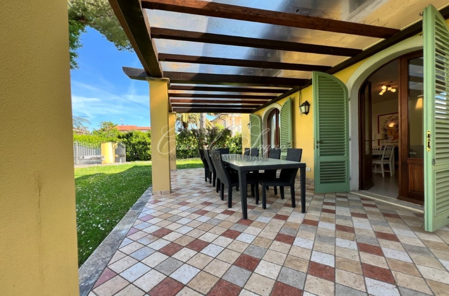 498 - cover Villa girasole
