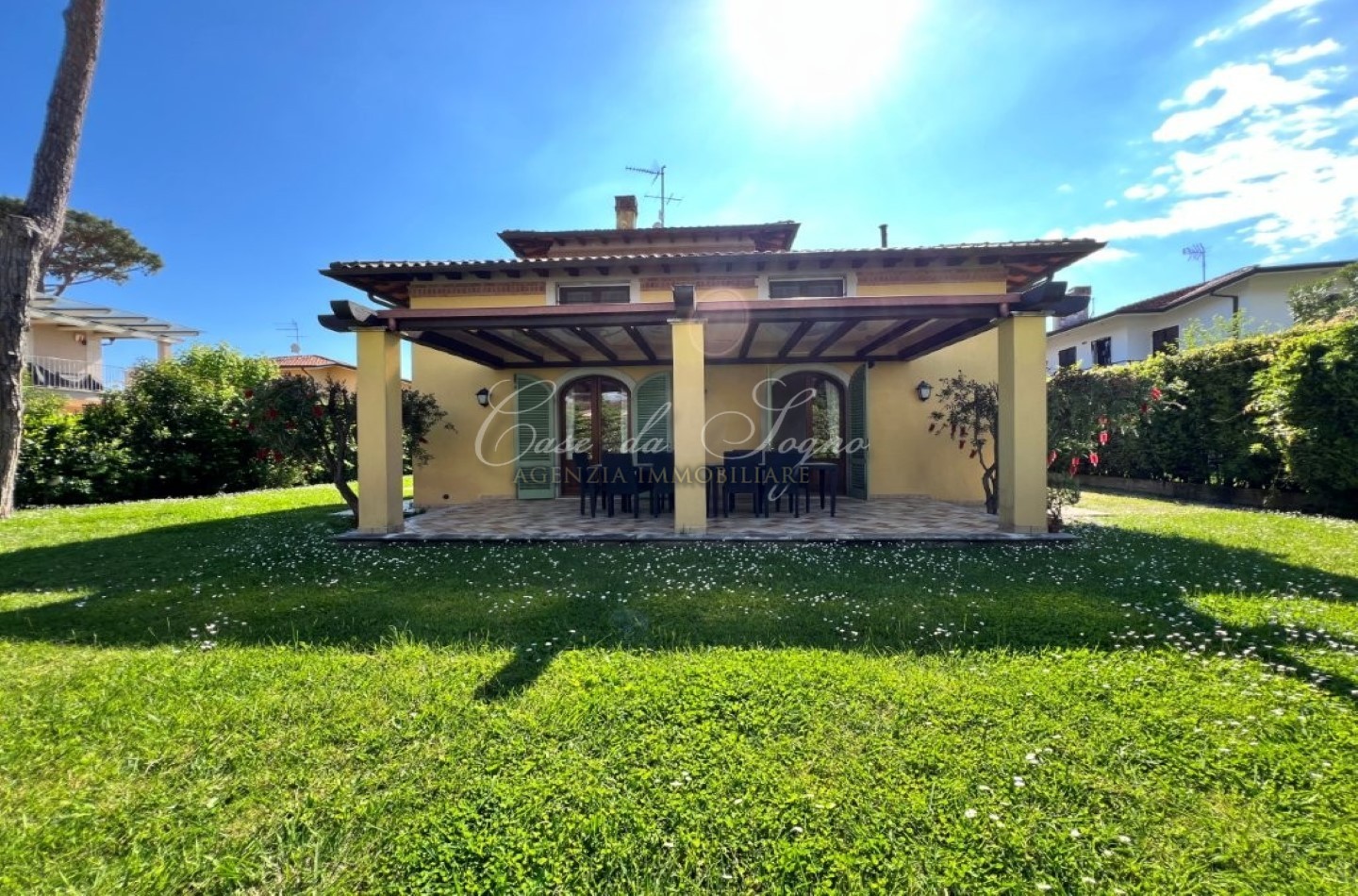 498 - cover Villa girasole