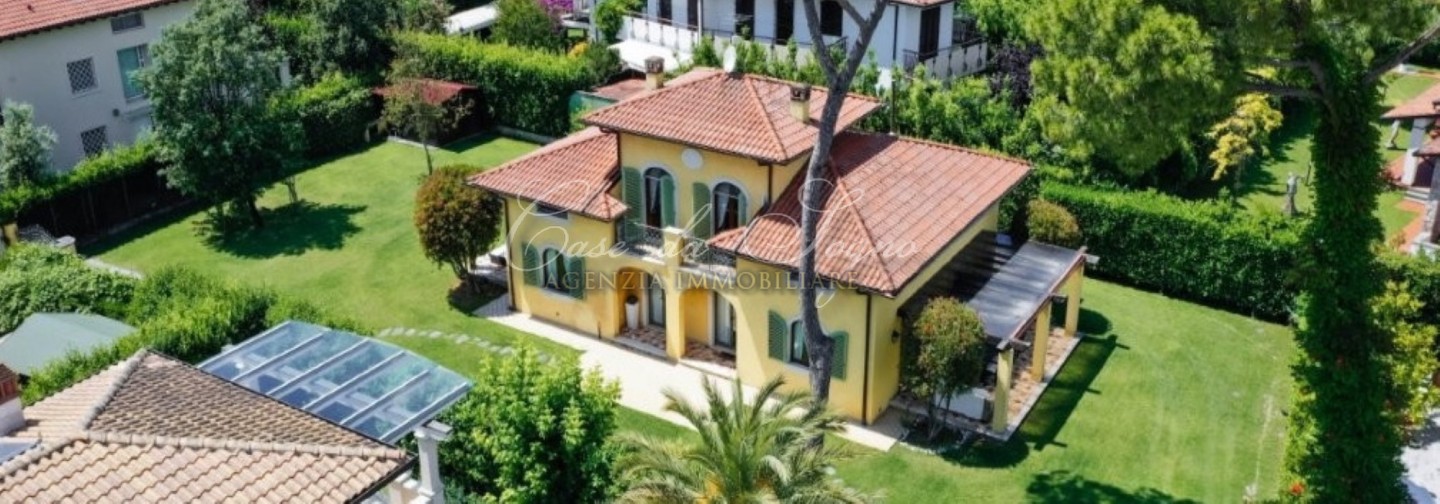 498 - cover Villa girasole