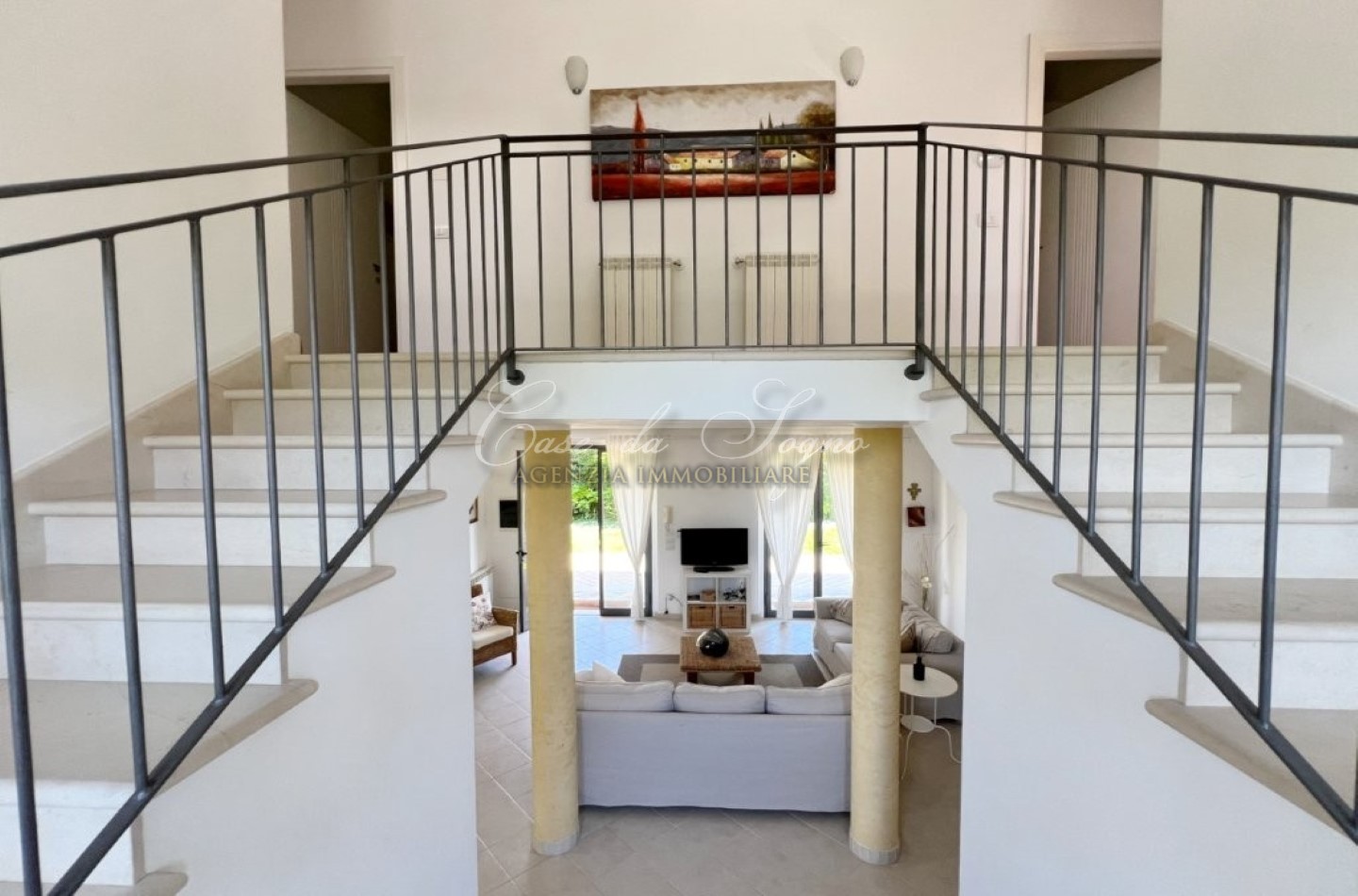 498 - cover Villa girasole