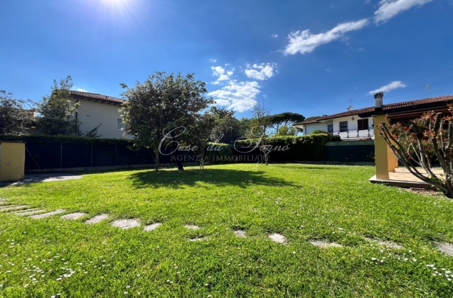 498 - cover Villa girasole