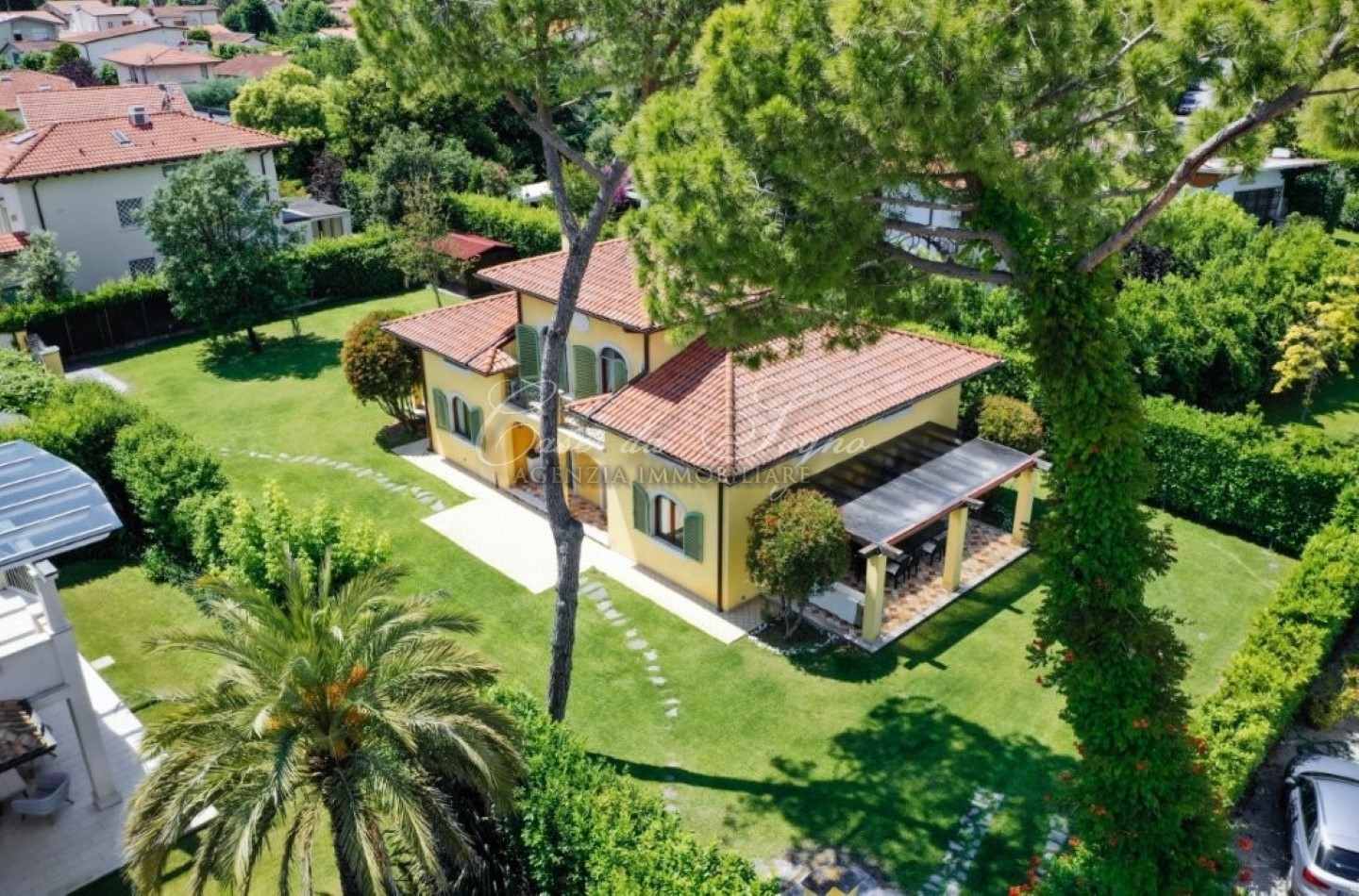498 - cover Villa girasole