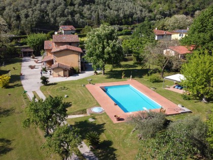Immobile WA 15431 - Villa Di Pregio in Vendita a Prima Collina
