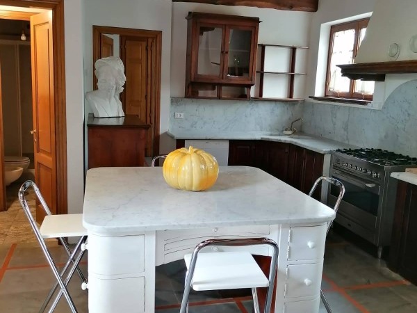 Rif. 2219 - villa bifamiliare in affitto a Camaiore - Capezzano Pianore | Foto 4