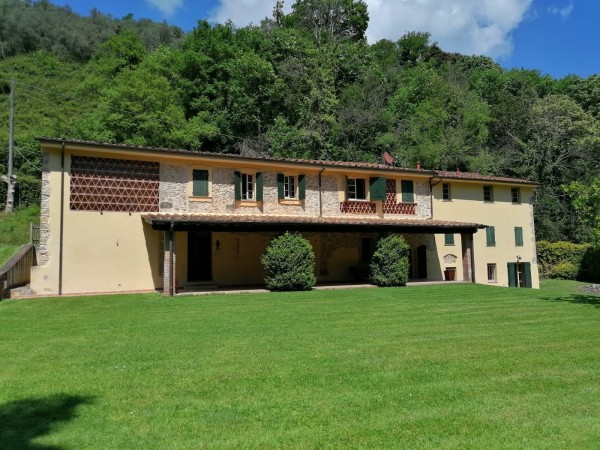 Rif. V770 - villa singola in vendita a Camaiore - Montebello | Foto 4