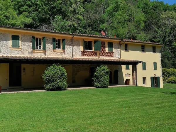 Rif. V770 - villa singola in vendita a Camaiore - Montebello | Foto 5