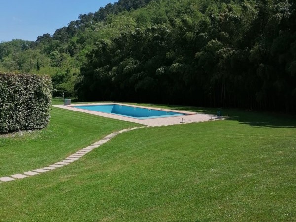 Rif. V770 - villa singola in vendita a Camaiore - Montebello | Foto 8