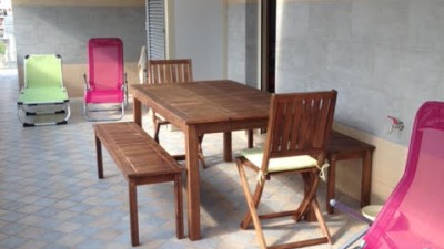 Appartamentoin Affitto, Ventimiglia - Centrale - Riferimento: at084