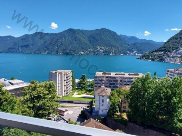 Ref. 668 - Apartment for Sale in Lugano