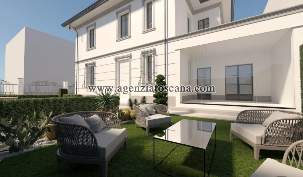 Villa for rent, Forte Dei Marmi - Centro Storico -  0