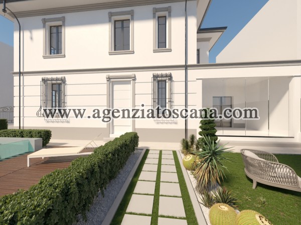 Villa for rent, Forte Dei Marmi - Centro Storico -  3