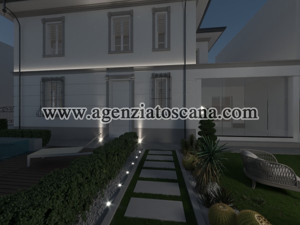 Villa for rent, Forte Dei Marmi - Centro Storico -  5