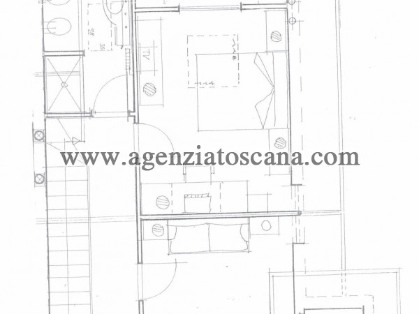Villa Bifamiliare in vendita, Seravezza - Querceta -  1
