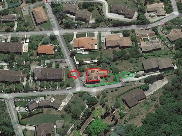 Riferimento V10-22 - Attico Mansardato in Vendita a Zona Residenziale