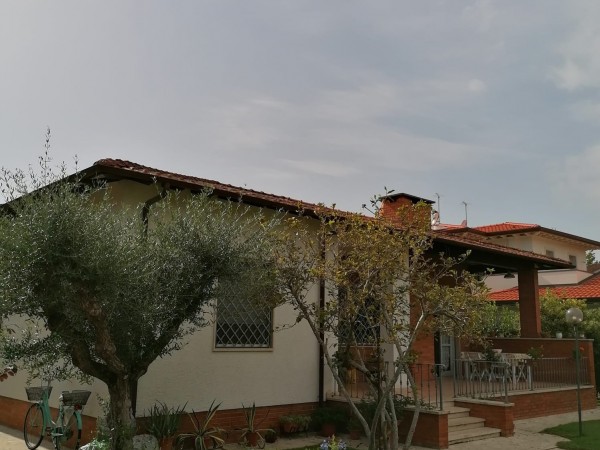 Rif. v776 - villa singola in vendita a Forte Dei Marmi | Foto 18
