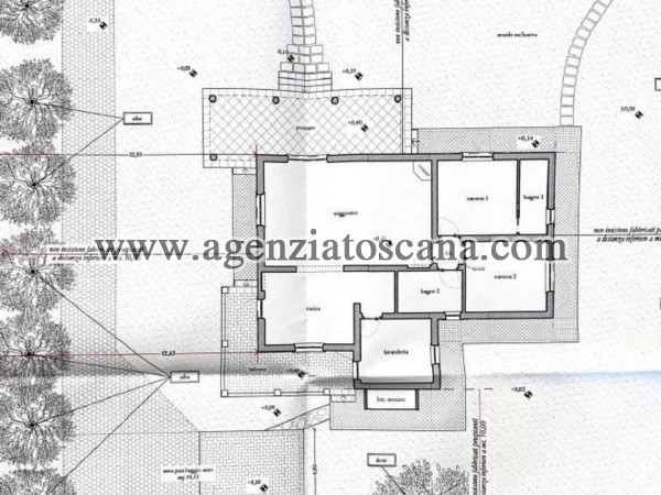 Rustico in vendita, Seravezza - Montiscendi -  69