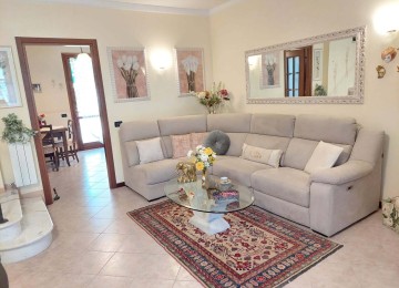 Villetta a schiera in ottime c