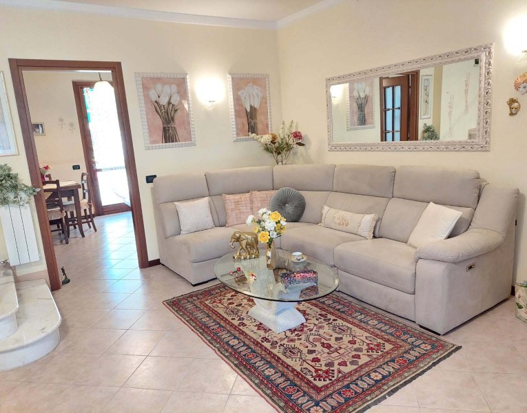 Villetta a schiera in ottime c