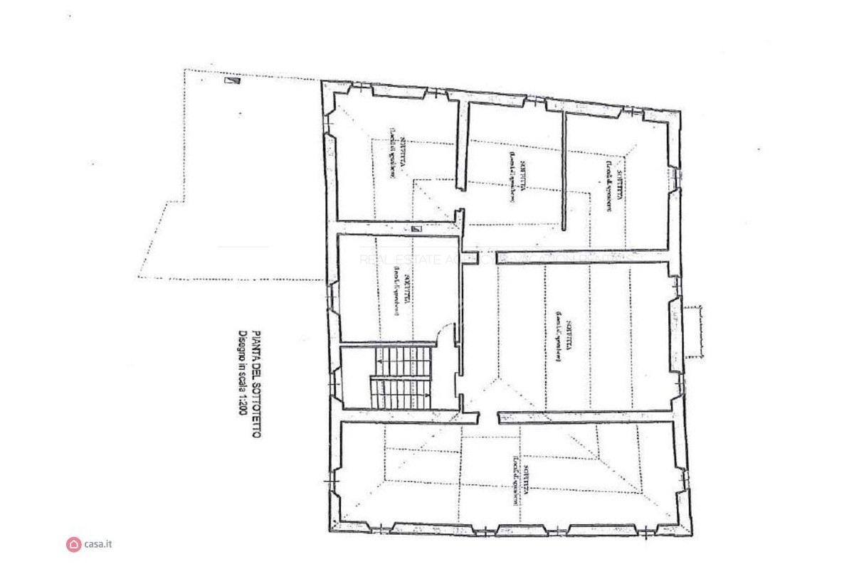 Agenzia Immobiliare LovingVersilia di Francesca Di Stefano - Planimetria 6