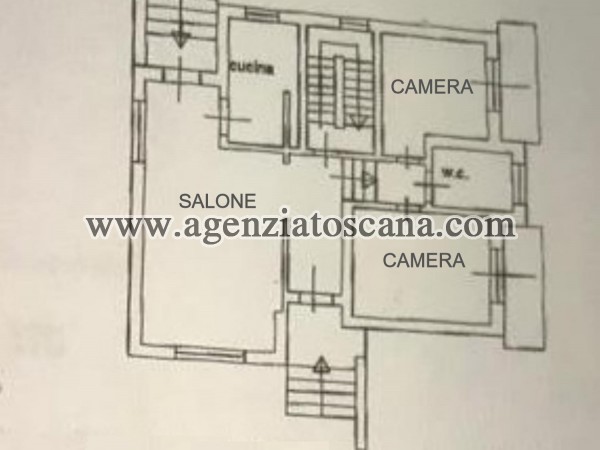 Villa for rent, Montignoso -  14