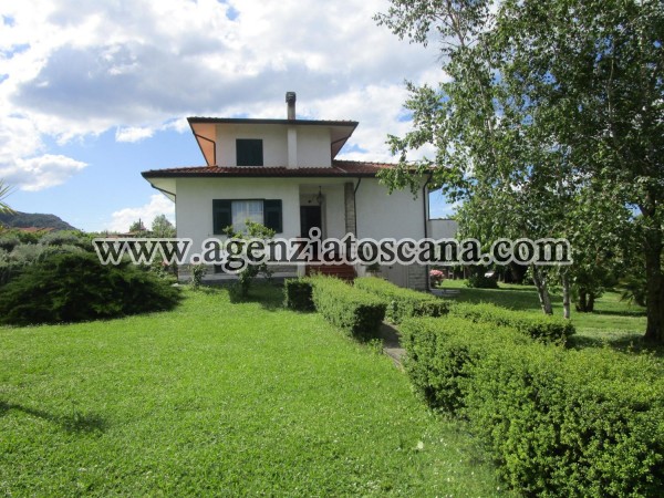 Villa for rent, Montignoso -  2