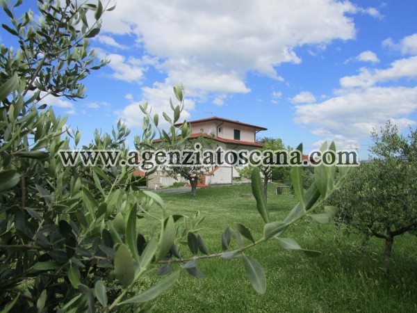 Villa With Large Land