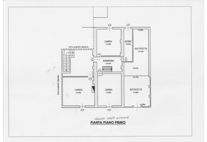 Agenzia immobiliare Trading casa - Planimetria 1