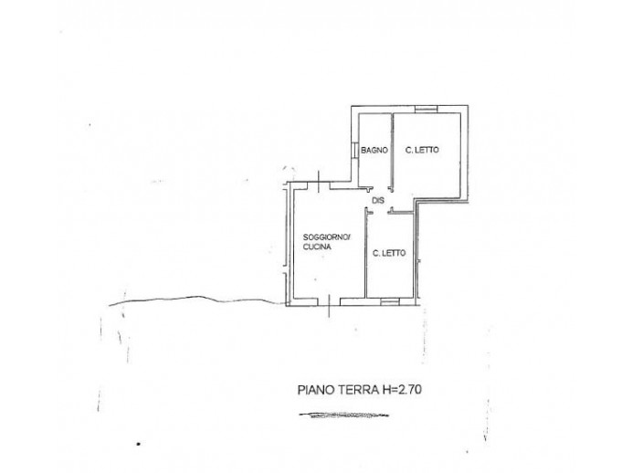 Agenzia Immobiliare San Quirino - Planimetria 1