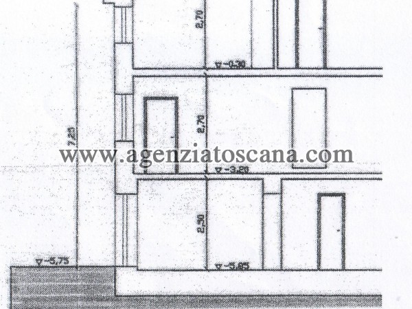 Rustic House for rent, Pietrasanta -  48