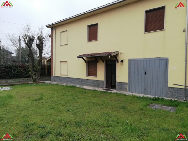 Riferimento 798C - Casa Indipendente in Vendita a San Giuliano Nuovo