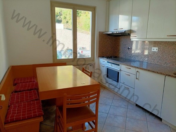 Ref. 683A - Apartment for Rent in Sonvico