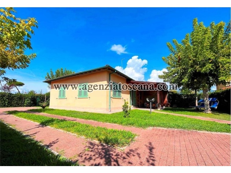 Villa Bifamiliare in vendita, Forte Dei Marmi - Ponente -  9