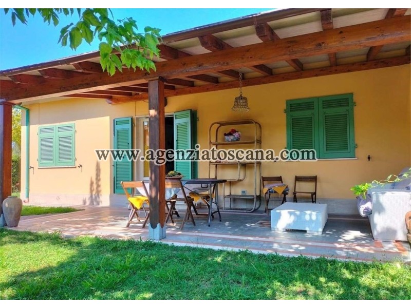 Villa Bifamiliare in vendita, Forte Dei Marmi - Ponente -  0