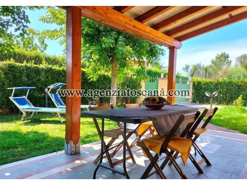 Villa Bifamiliare in vendita, Forte Dei Marmi - Ponente -  5