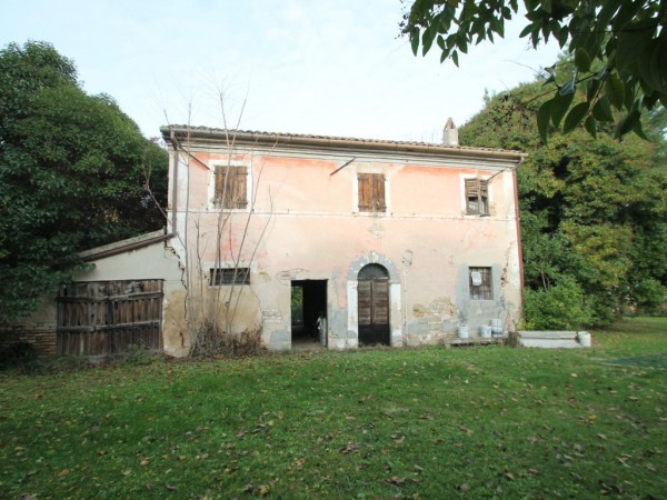 Casa Colonica in vendita, Senigallia, Montignano 