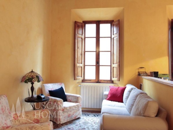 Reference CS419 - Town House for Sale in Castelmuzio