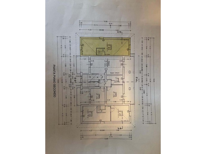 Agenzia Immobiliare San Quirino - Planimetria 2