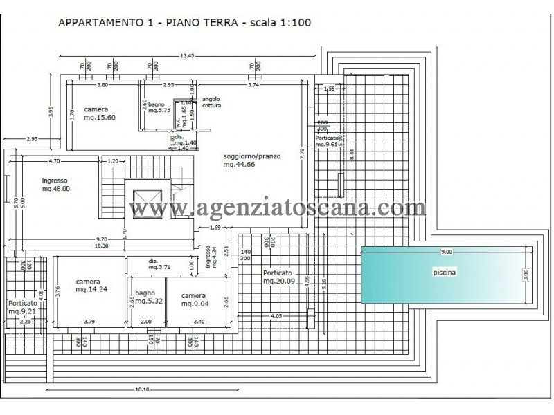 Appartamento in vendita, Pietrasanta -  4