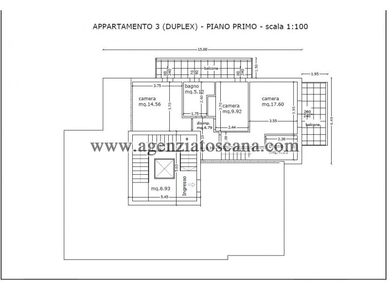 Appartamento in vendita, Pietrasanta -  6