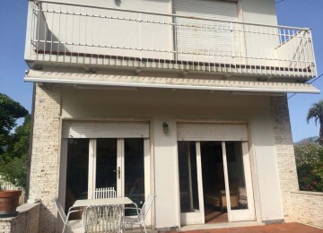 Villetta singola in affitto st