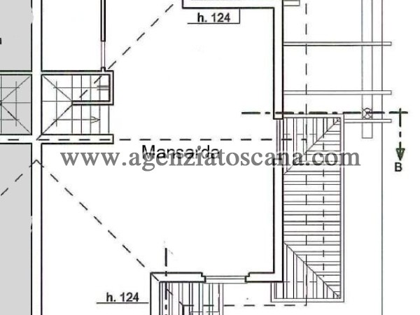 Villa Bifamiliare in vendita, Forte Dei Marmi - Centrale -  22